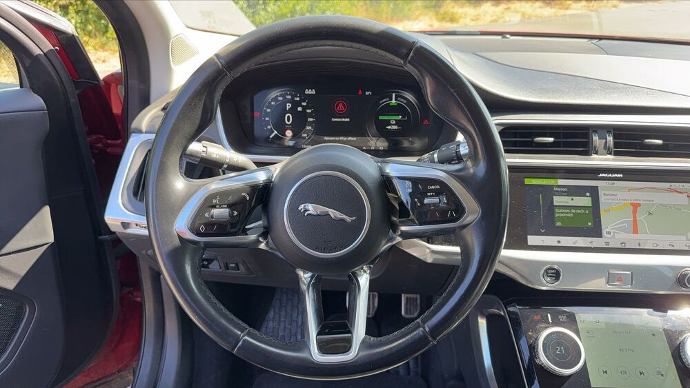 I-PACE EV400 AWD SE 2018 occasion 69490 Vindry Sur Turdine