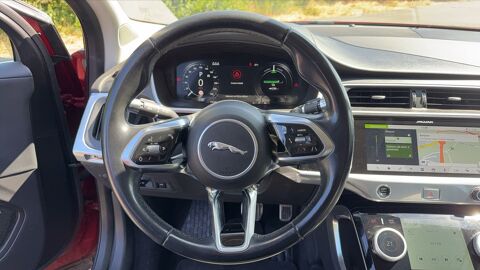 I-PACE EV400 AWD SE 2018 occasion 69490 Vindry Sur Turdine