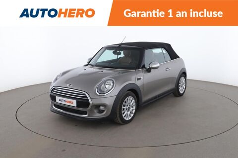 Mini Cooper Mini Cabriolet 1.5 D Finition Chili BV6 116 ch 2016 occasion Issy-les-Moulineaux 92130