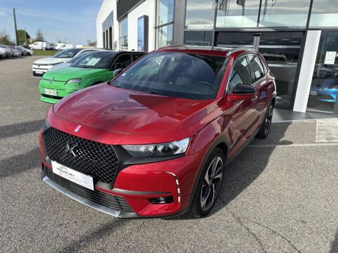 Citro&euml;n DS7 PURETECH 225 PERFORMANCE LINE + 2019 occasion Chatte 38160