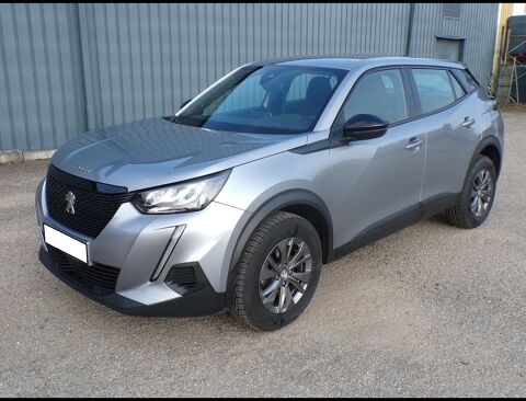 Peugeot 2008 PTECH 130 ACTIVE PK EAT8 2023 occasion Montlu&ccedil;on 03100