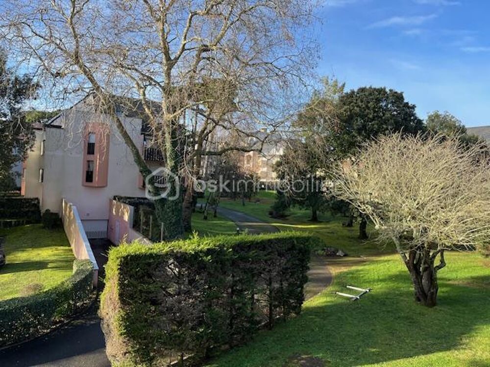 Vente Appartement STUDIO CABINE DANS RESIDENCE AVEC PISCINE PROCHE PLAGE ET COMMERCES La baule escoublac