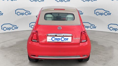 500 C 1.0 70 hybrid Dolcevita 2021 occasion 22000 Saint Brieuc