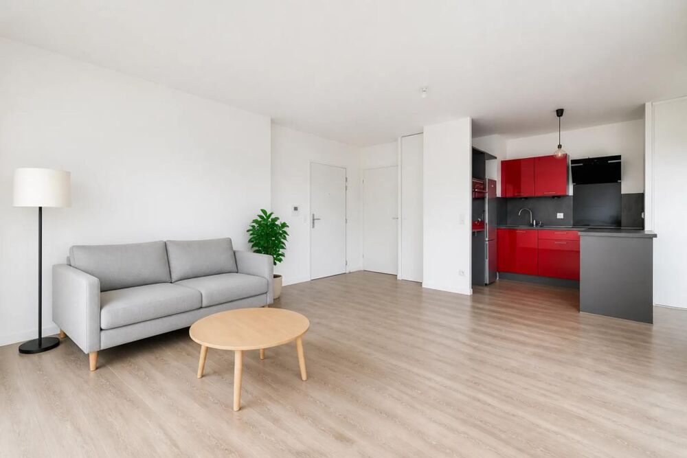 Appartement 2 pièces de 49 m² à Montfermeil