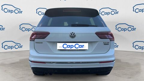 Tiguan 2.0 TDI 190 4Motion DSG7 Carat 2017 occasion 54000 Nancy
