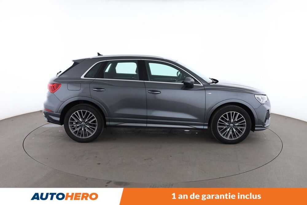 Q3 35 TDI S line S tronic 7 150 ch 2020 occasion 92130 Issy-les-Moulineaux