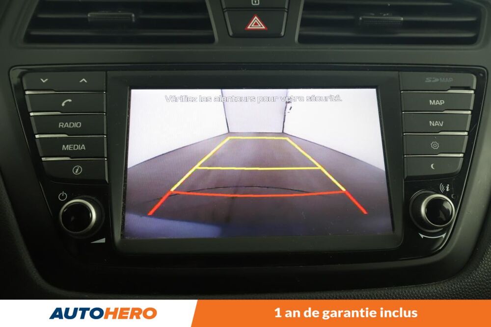 i20 1.0 T-GDi Active 100 ch 2018 occasion 92130 Issy-les-Moulineaux