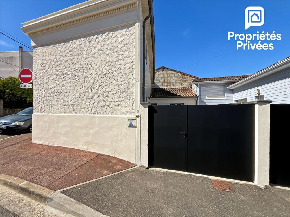 À découvrir au Bouscat , Maison 3 chambres, terrasse et tram à proximité