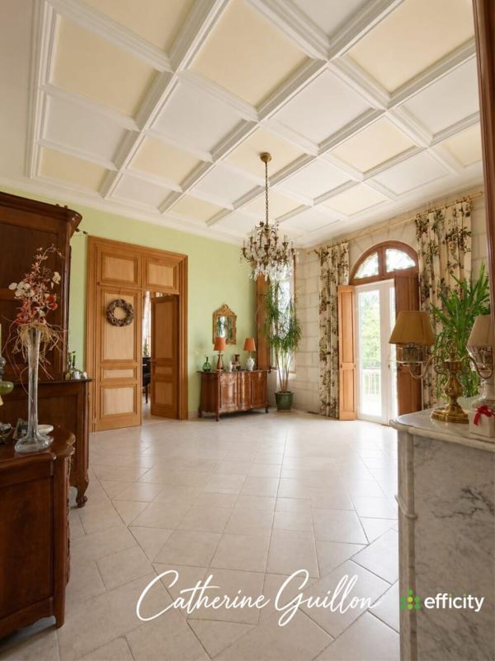 à vendre  Propriété/château Ingrandes (86220)