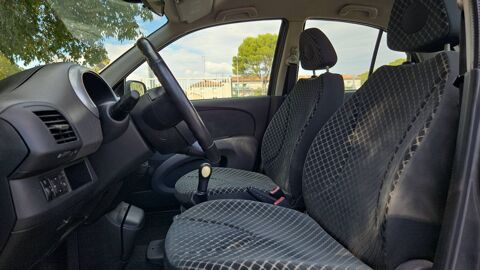 Micra 1.2 80 Acenta 2006 occasion 83600 Frejus