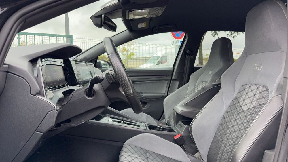 Golf 1.5 eTSI 150 DSG7 R-Line 2021 occasion 69190 Saint Fons
