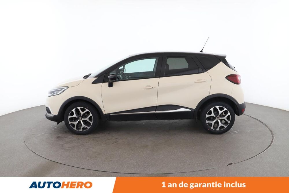 Captur 1.5 dCi Energy Intens 90 ch 2018 occasion 92130 Issy-les-Moulineaux