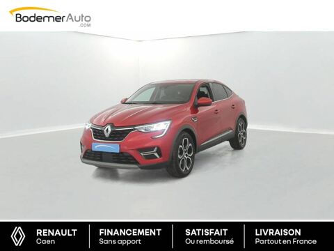 Renault Arkana E-Tech 145 - 21B Intens 2022 occasion H&eacute;rouville-Saint-Clair 14200
