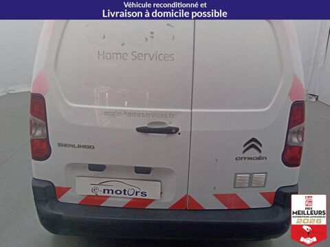Berlingo VAN M BLUEHDI 75 CLUB +PDC AR 2021 occasion 10150 Lavau