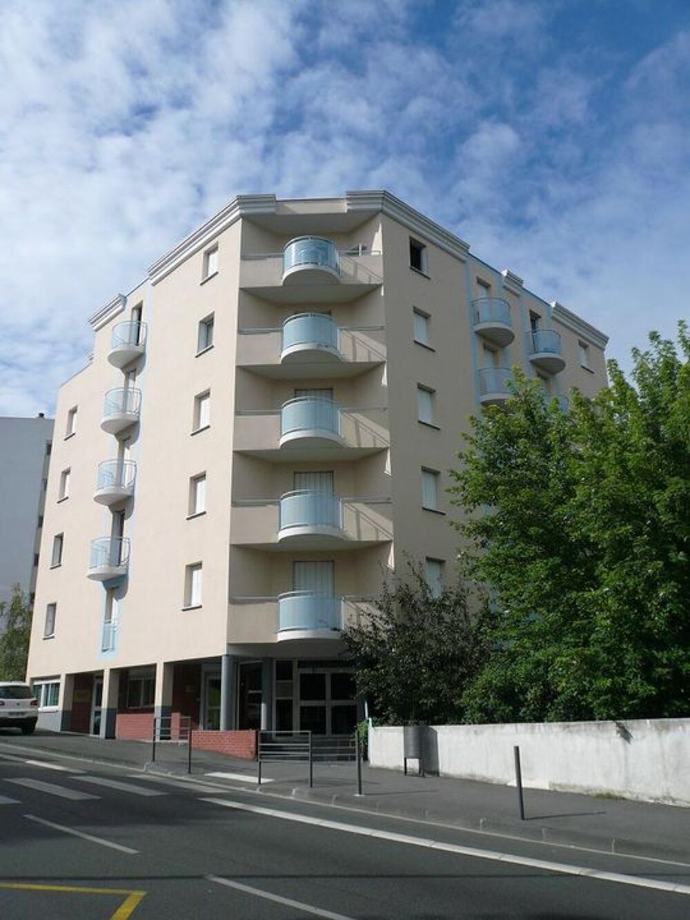 Location Appartement Studio de 20m2 à louer sur Clermont-Ferrand Clermont ferrand