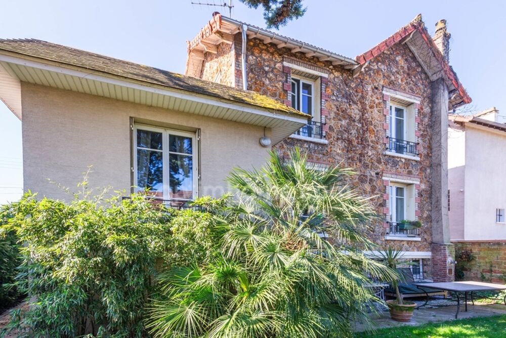 Maison 6 pièces 115 m² · à Sartrouville · 115 m² · 599 000 €