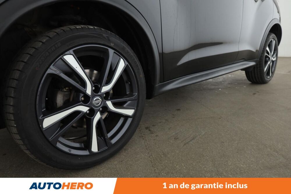 Juke 1.2 DIG-T N-Connecta 115 ch 2016 occasion 92130 Issy-les-Moulineaux