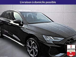 A3 1.5 TFSI 150 HYBRIDE S line S tronic 2026 occasion 10150 Lavau