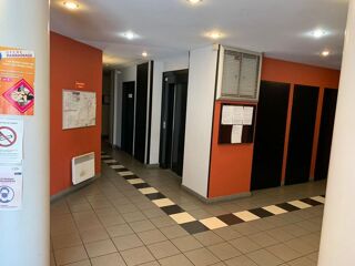  Appartement à louer 1 pièce 18 m²