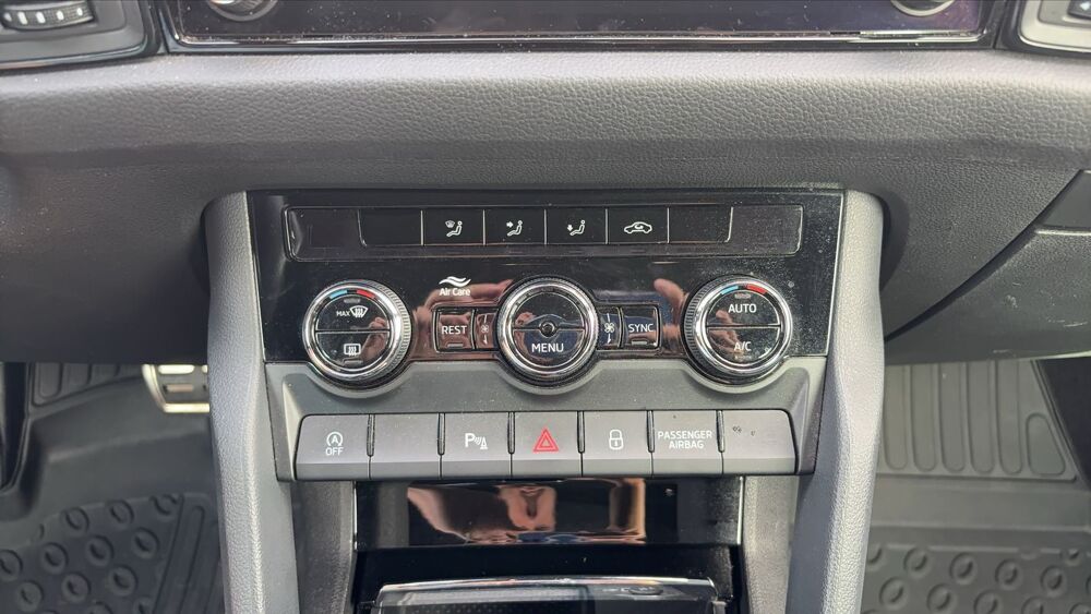 Kodiaq 2.0 TDI 150 DSG7 Sportline - Entretien constructeur Toit ouv 2020 occasion 45360 Chatillon Sur Loire