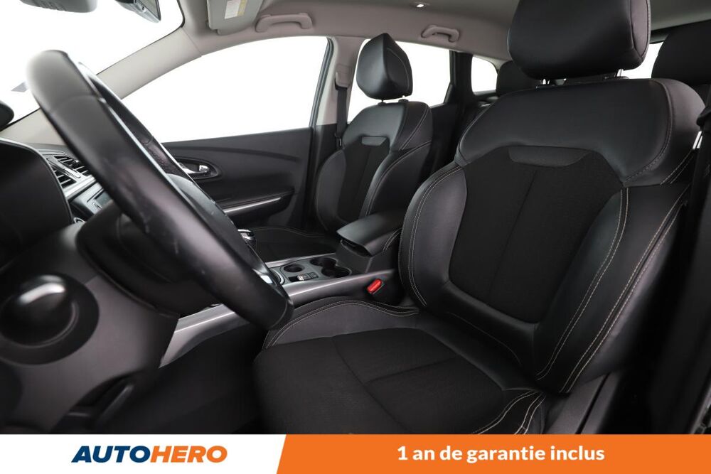 Kadjar 1.3 TCe Intens 160 ch 2019 occasion 92130 Issy-les-Moulineaux