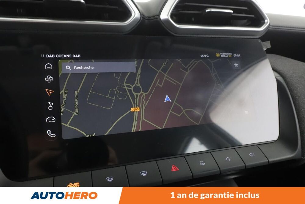 MG.ZS 1.5 Hybrid+ Comfort 197 ch 2024 occasion 92130 Issy-les-Moulineaux