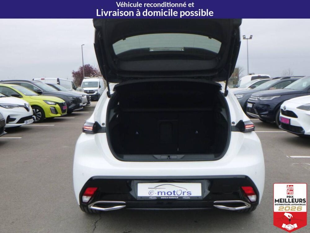 308 PureTech 130 EAT8 Allure 2023 occasion 10150 Lavau