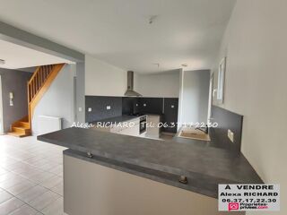  Maison à vendre 6 pièces 119 m²