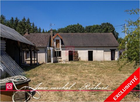   Maison Soings En Sologne 4 pièce(s) 107m2 Maison - 4 pièce(s) - 107 m²