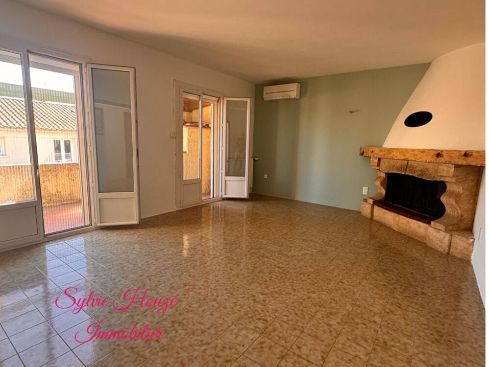 Maison individuelle sur une parcelle de 553 m² Belle opportunité