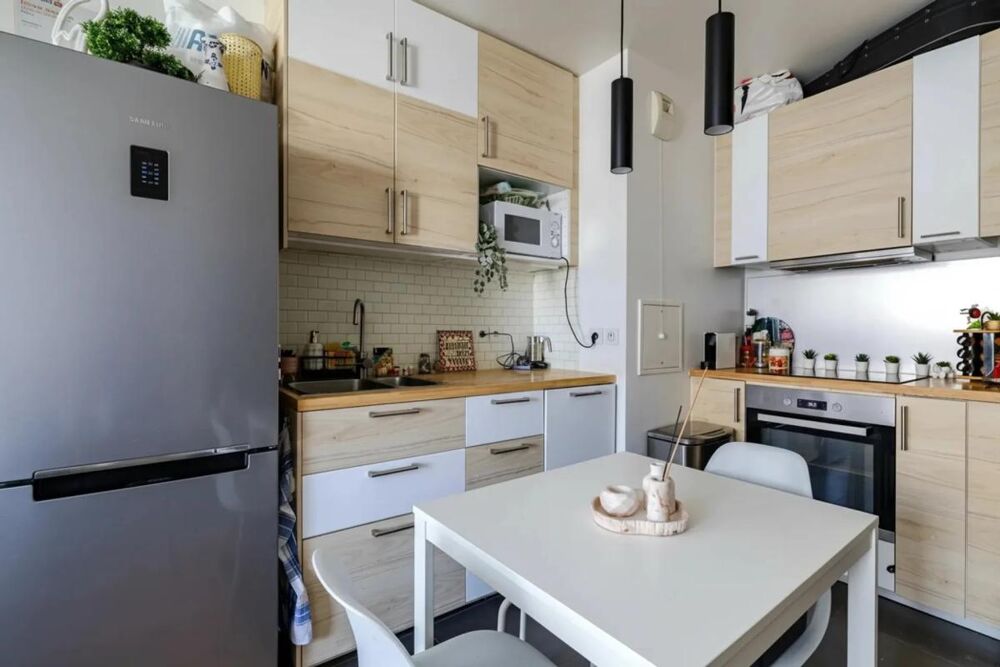 Appartement 2 pièces 37m², Issy-les-Moulineaux (invest. locatif)