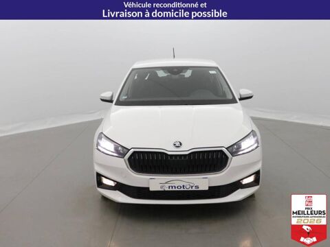 Fabia TSI 110 DSG7 Ambition 2022 occasion 10150 Lavau