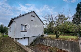  Maison � vendre 3 pi�ces 71 m�