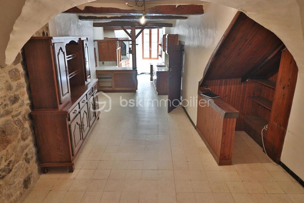 Vente Maison Grande maison de village Mialet Mialet