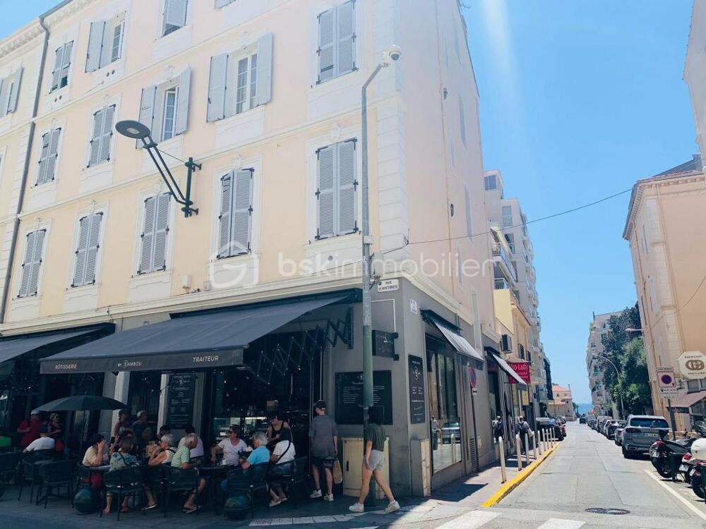 Vente Appartement Cannes Banane – Rue d'Antibes Charmant T2 sur les toits avec ascenseur Cannes