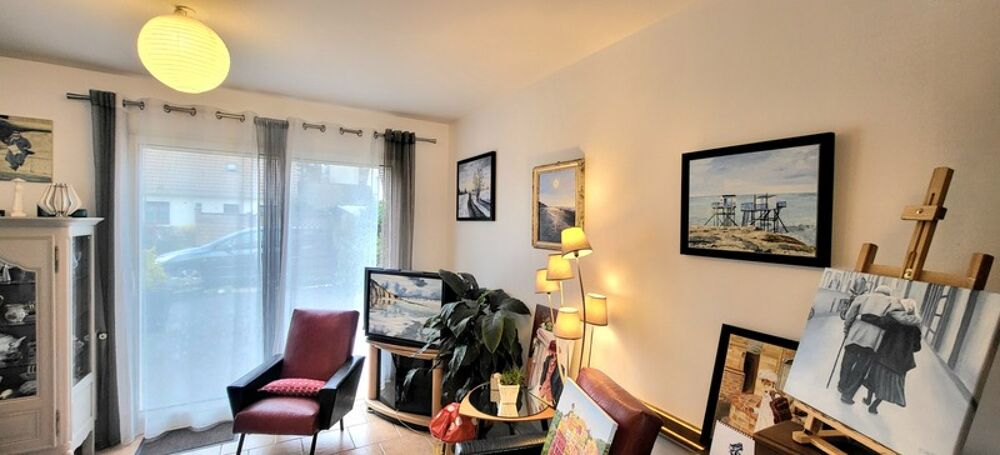 Vente Maison Maromme : Maison récente 81 m² avec 2 CH, 2 PK intérieurs & Jardin - Terrasse ... Opportunité à saisir ! Maromme
