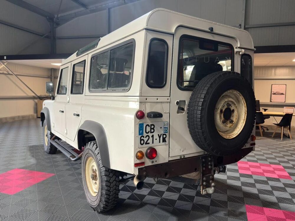 Defender 110 Station Wagon E 2008 occasion 85190 Venansault