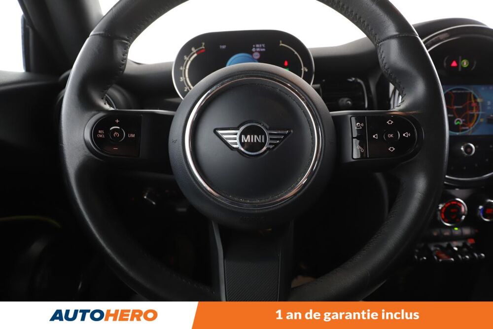 Cooper Mini Cabriolet Edition Premium Plus BVA7 136 ch 2022 occasion 92130 Issy-les-Moulineaux