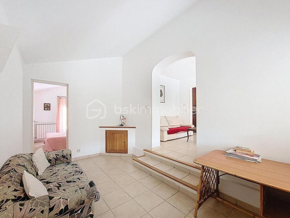 Vente Villa VILLA DE CARACTERE AVEC PISCINE Six fours les plages