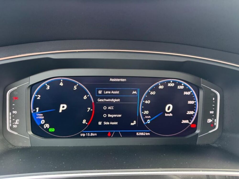Tiguan Allspace R-Line 4M 2.0 245 ch BVA 2022 occasion 33140 Villenave D Ornon