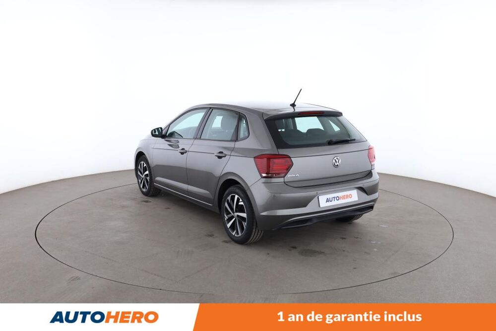 Polo 1.0 TSI Connect 95 ch 2019 occasion 92130 Issy-les-Moulineaux