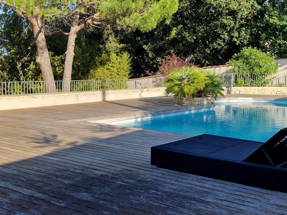 Vente Propriété/Château Propriete VILLA avec PISCINE et  PARC vendre 8 pièces secteur SAIGNON (84) Saignon