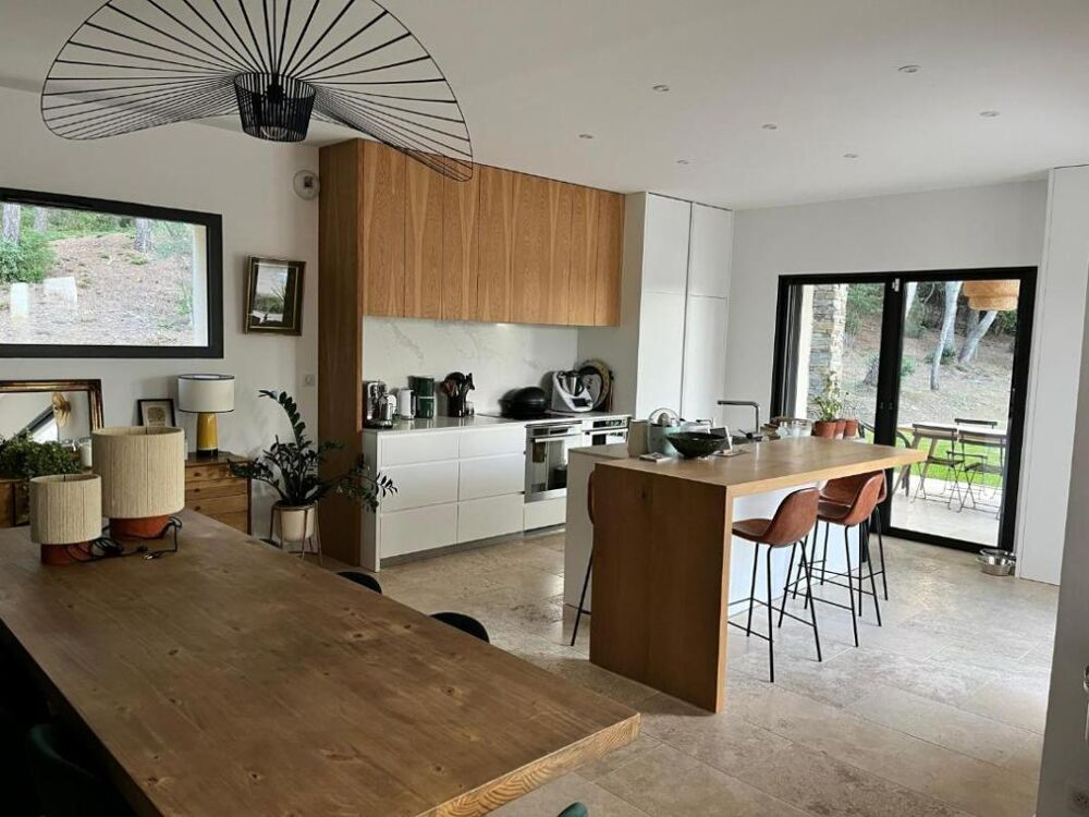 EXCLUSIVITE! Villa Contemporaine Sur les hauts de la Lègue