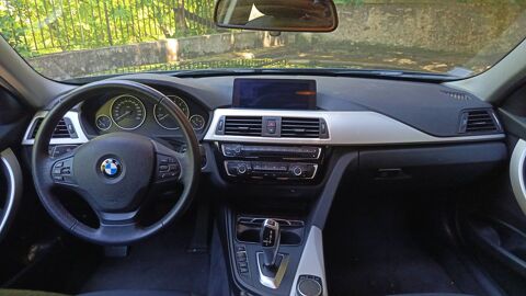 S&eacute;rie 3 Touring 320i 184 Steptronic8 Lounge Plus - Entretien constru 2018 occasion 92190 Meudon