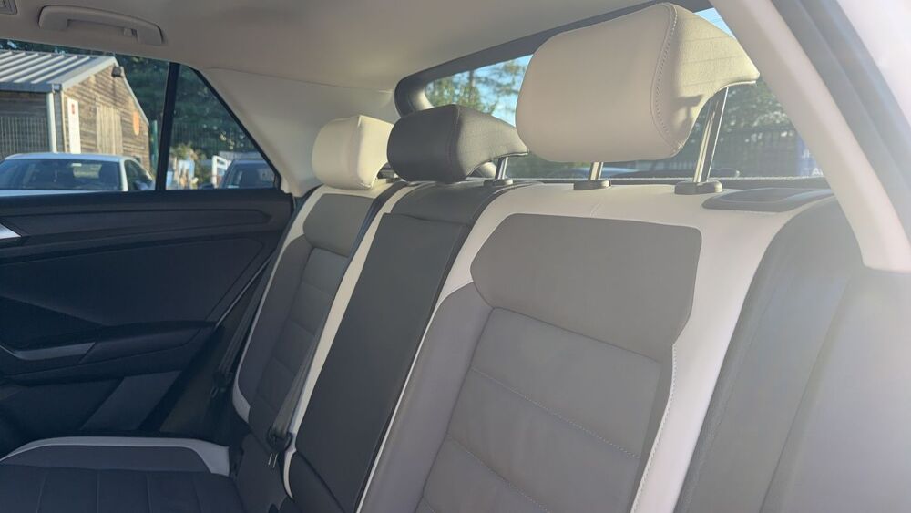 T-ROC 2.0 TDI 150 DSG7 Carat Exclusive 2019 occasion 37230 Fondettes