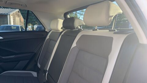 T-ROC 2.0 TDI 150 DSG7 Carat Exclusive 2019 occasion 37230 Fondettes