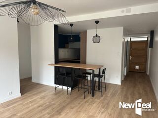  Appartement  vendre 3 pices 62 m