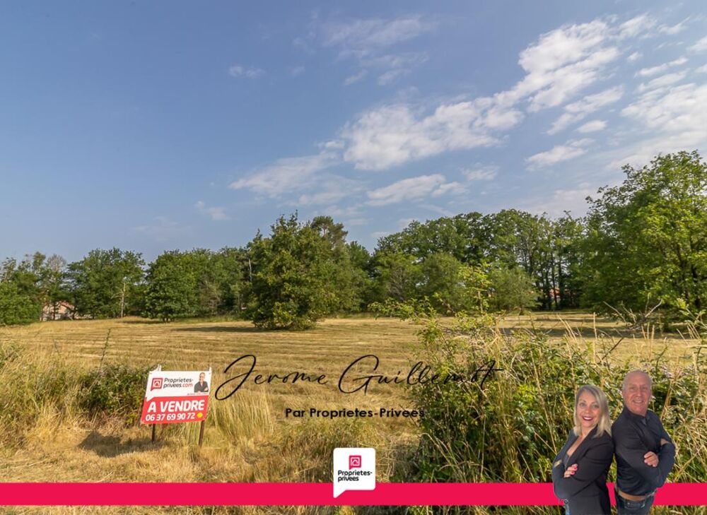 Vente Terrain Terrain La Ferte Imbault 7161 m2 La ferte imbault