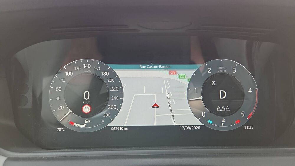 Range rover velar 3.0 D300 300 Mild hybrid 4WD BVA R-Dynamic S - Entretien con 2023 occasion 57000 Metz