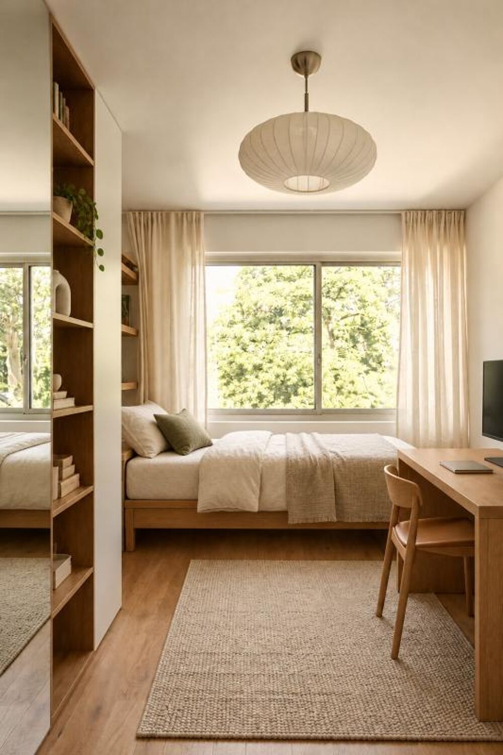 Vente Appartement T4 OPTIMISÉ AVEC GRANDE TERRASSE / ESPACE VERT + PARKINGS – MASSY OPÉRA Massy